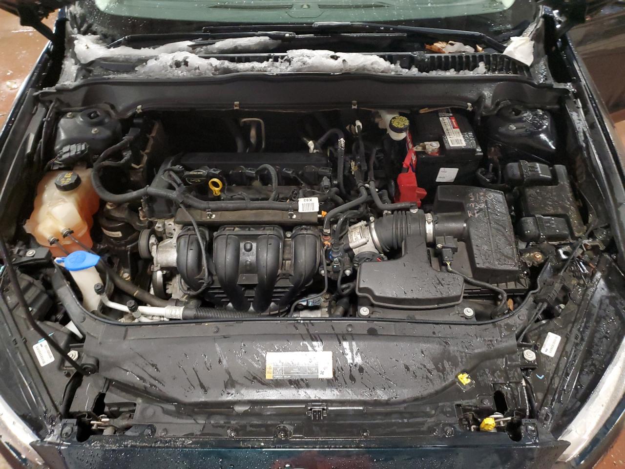 2014 Ford Fusion - Image 12