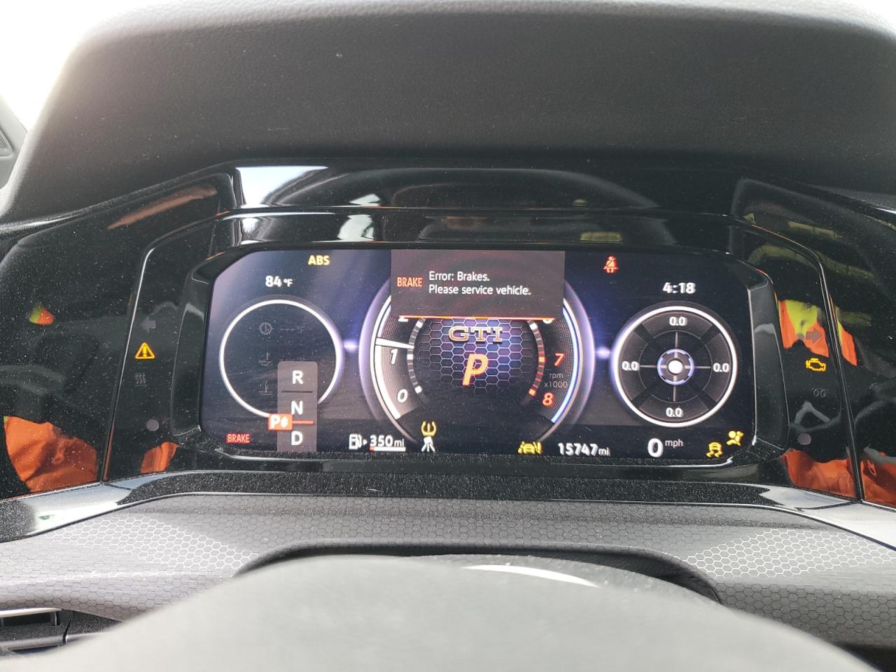 2022 Volkswagen GTI - Image 9