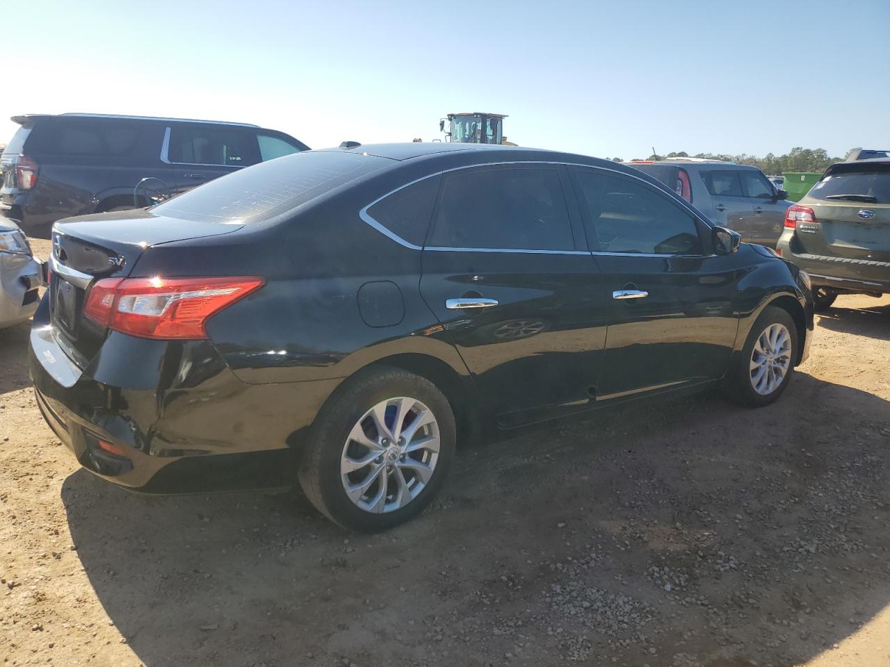 2018 Nissan Sentra - Image 3