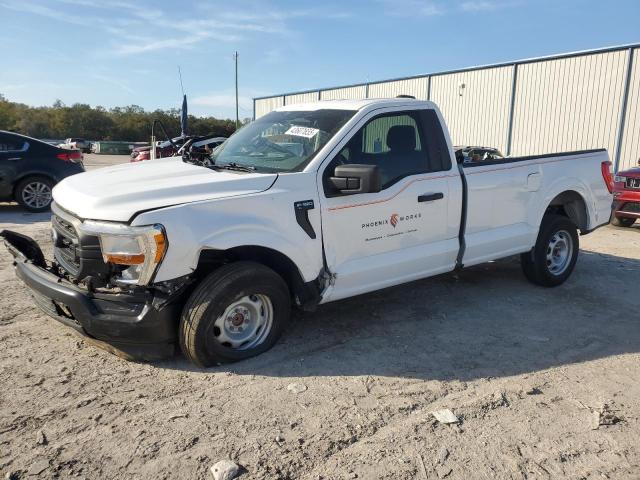 2021 Ford F150 