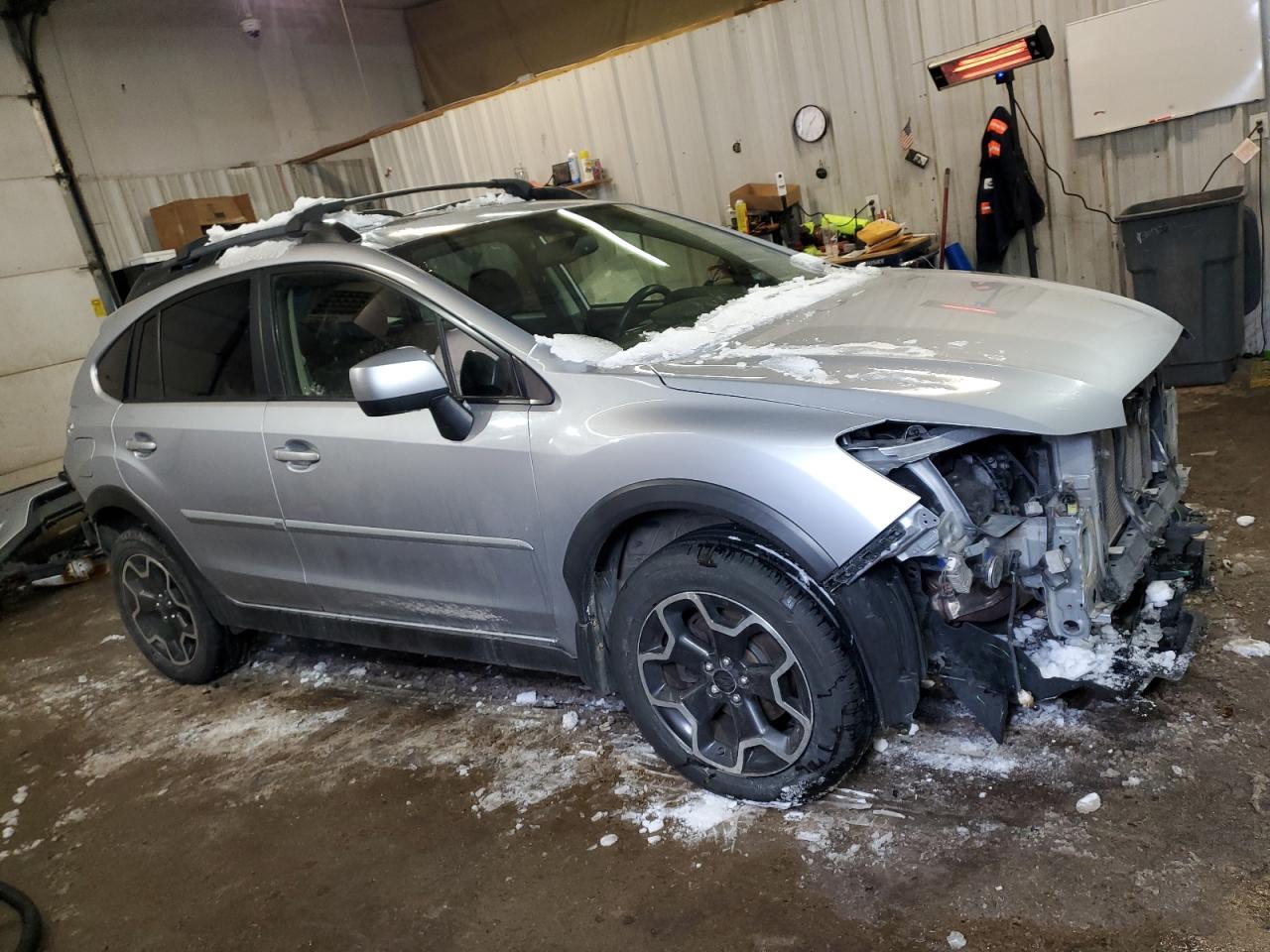 2014 Subaru XV - Image 4