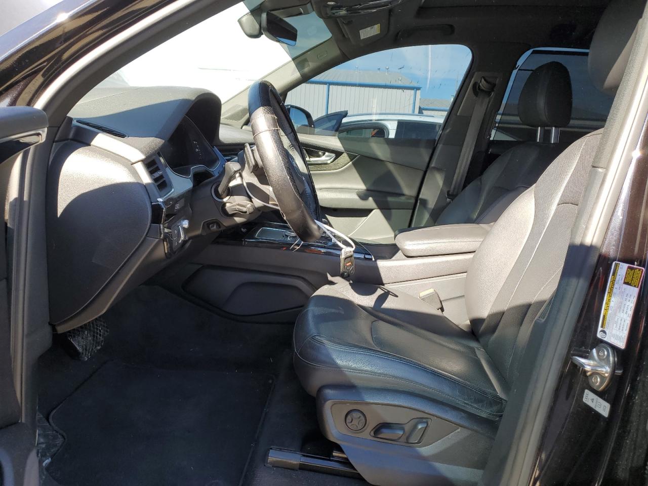 2018 Audi Q7 - Image 7
