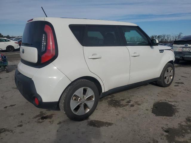 Parquets KIA SOUL 2015 White