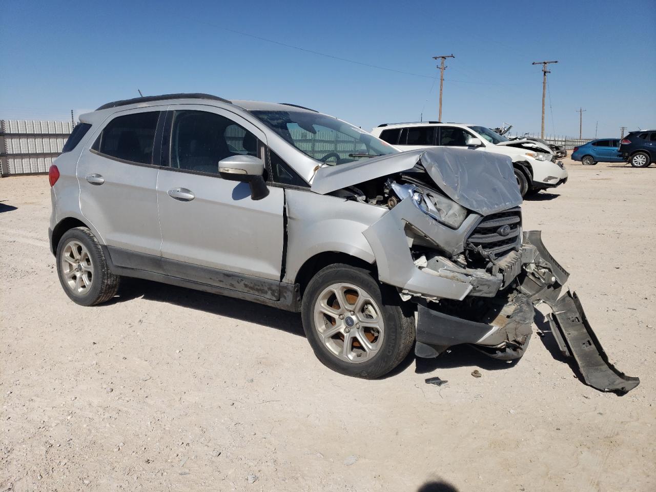 2019 Ford EcoSport - Image 4