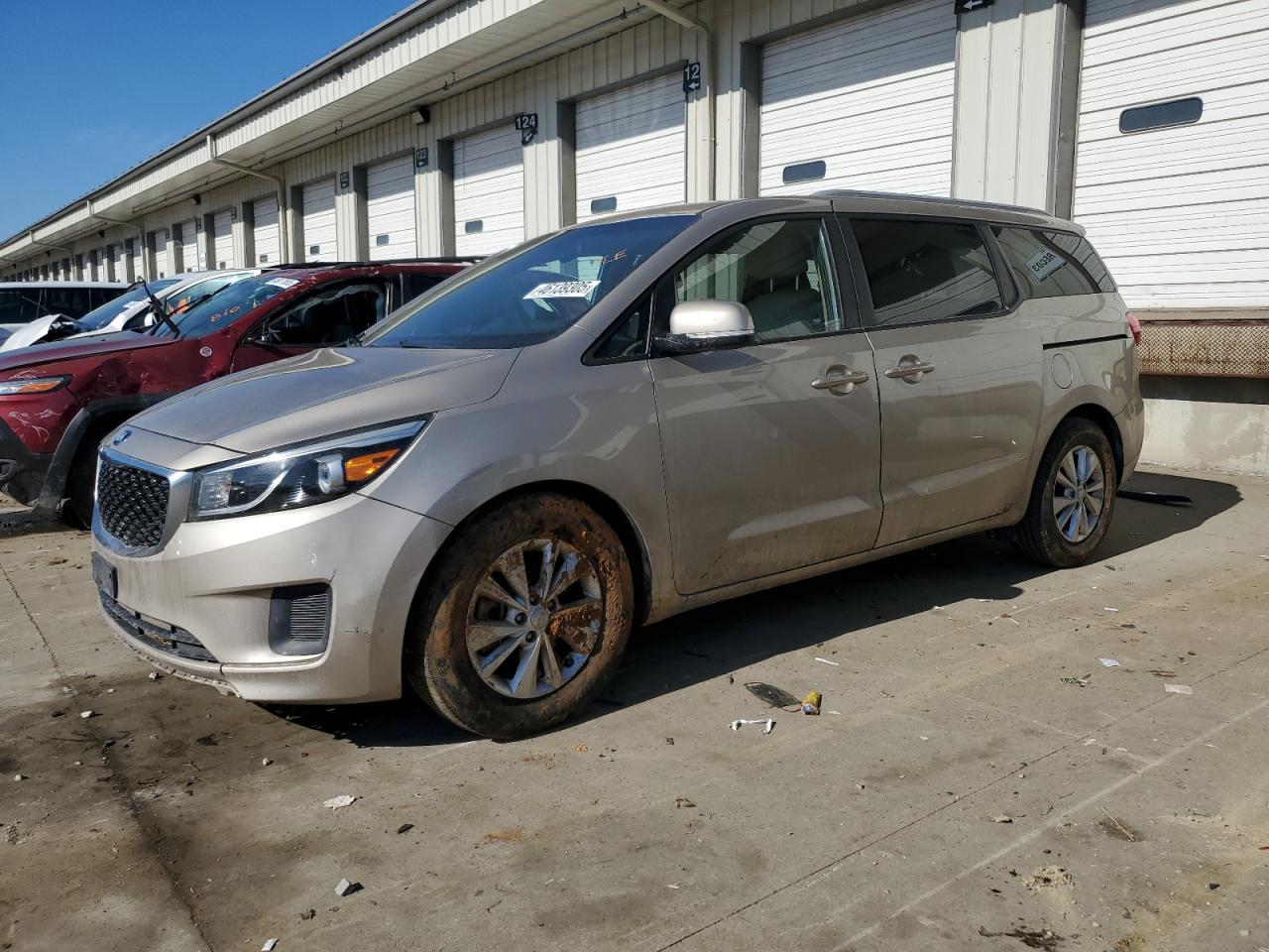 2015 Kia Sedona - Image 1