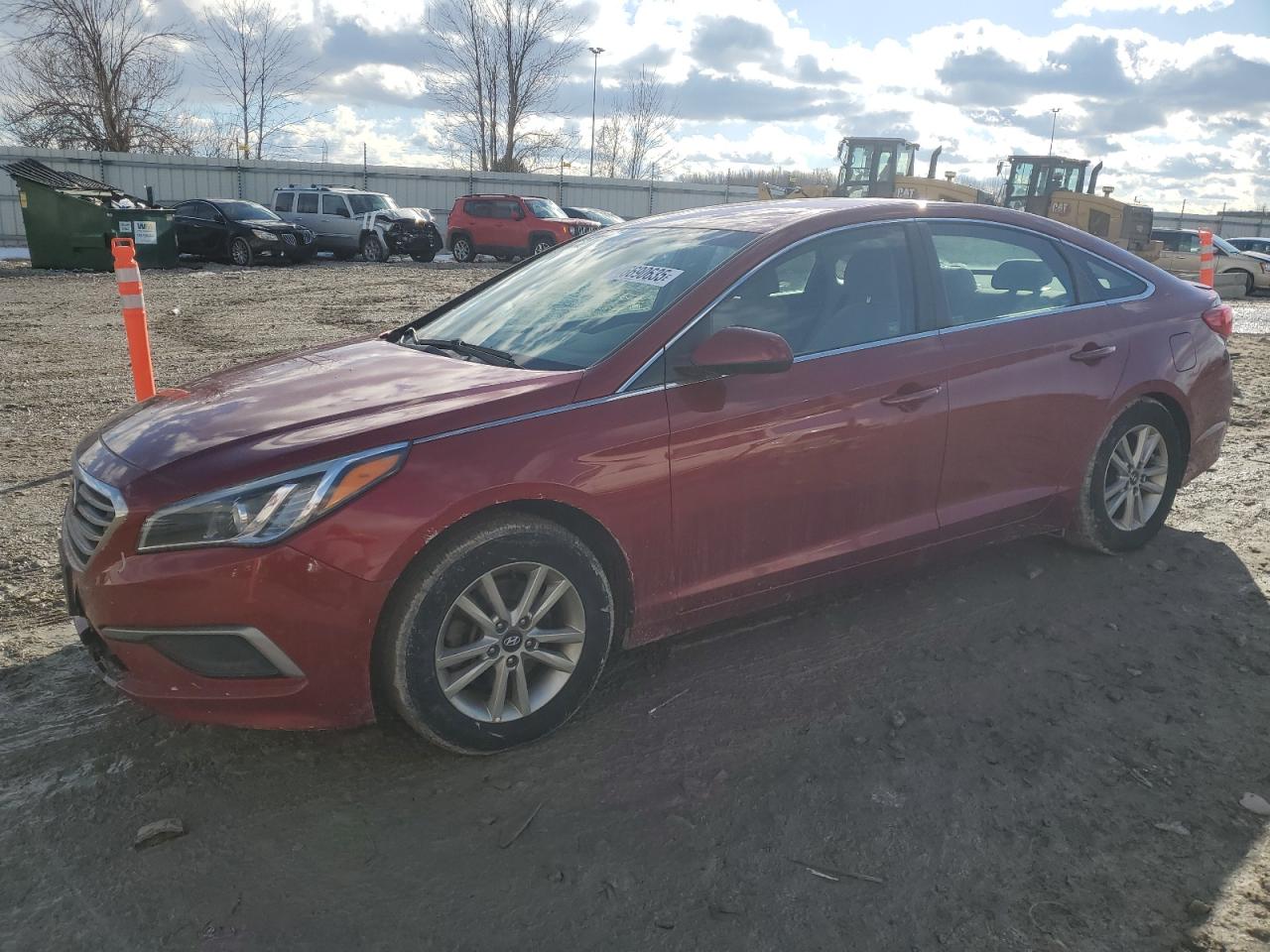 2016 Hyundai Sonata - Image 1