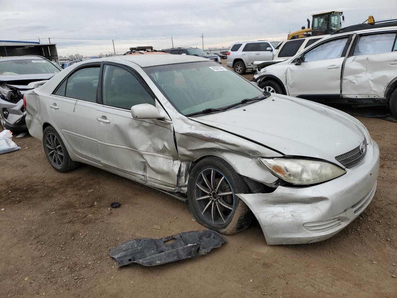 2003 Toyota Camry - Image 4