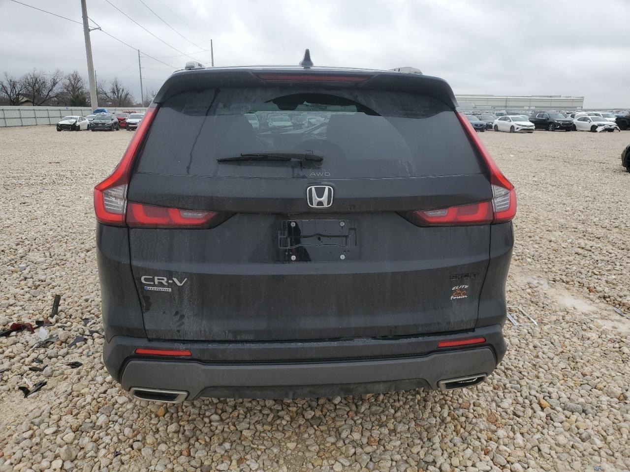 2024 Honda CR-V - Image 6