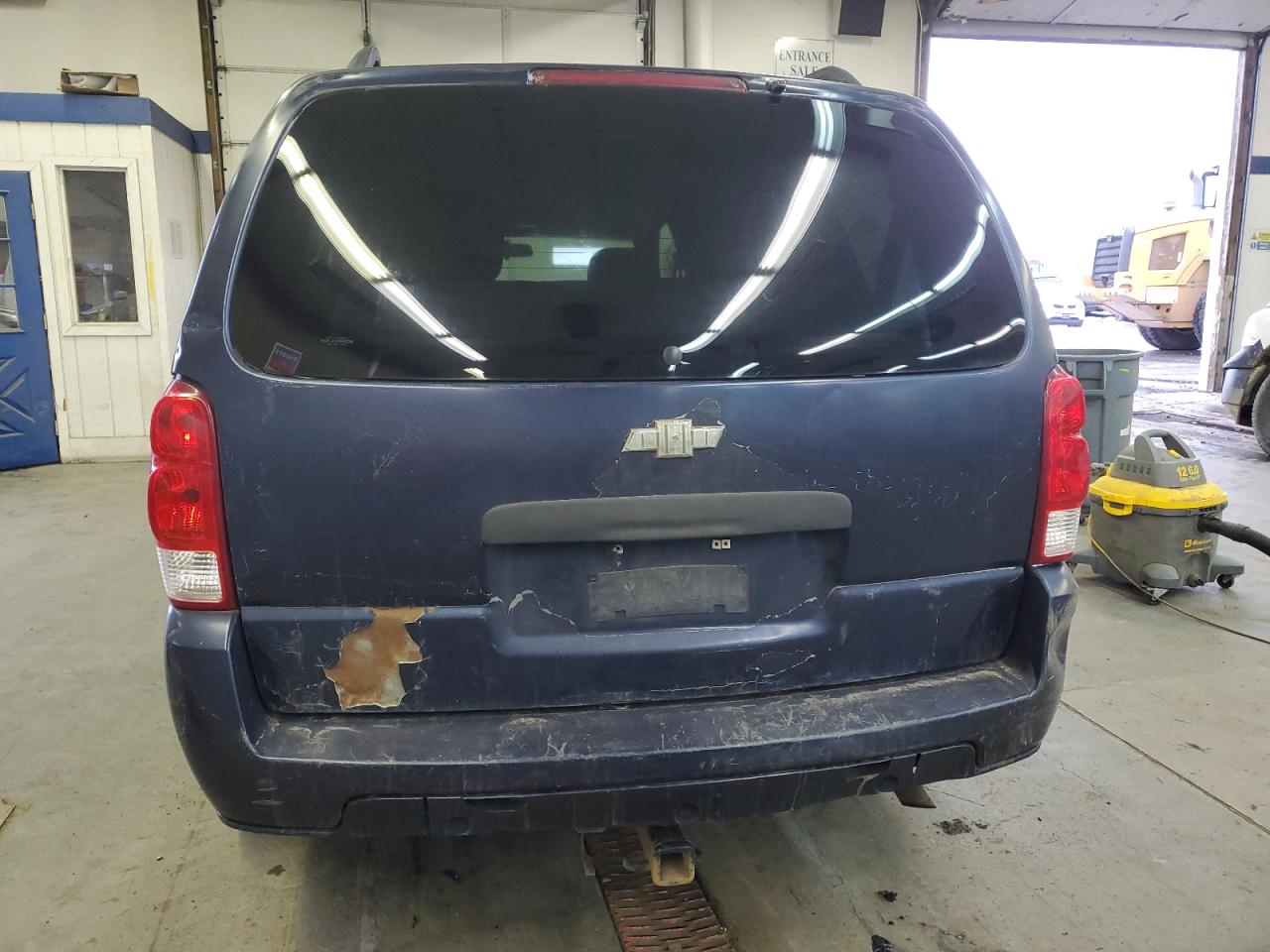 2006 Chevrolet Uplander Ls VIN: 1GNDV23L96D177143 Lot: 45601955