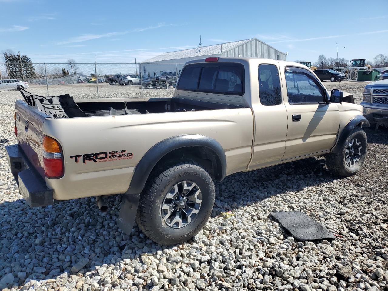 2003 Toyota Tacoma - Image 3