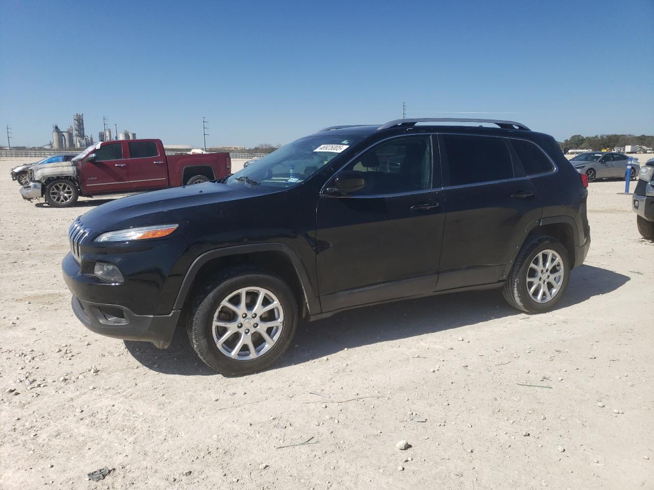 2018 Jeep Grand Cherokee - Image 1