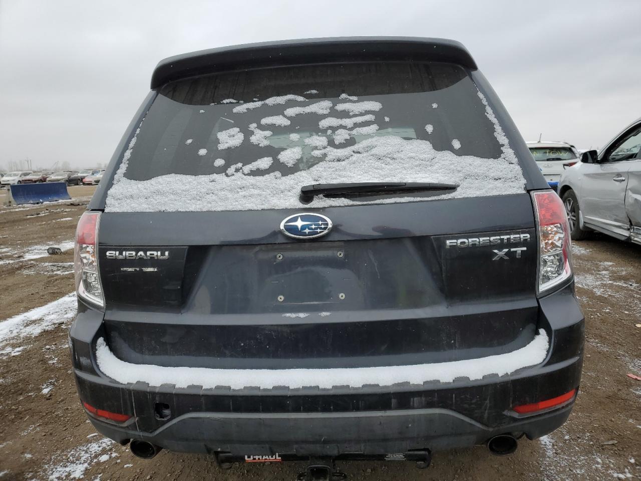 2009 Subaru Forester - Image 6
