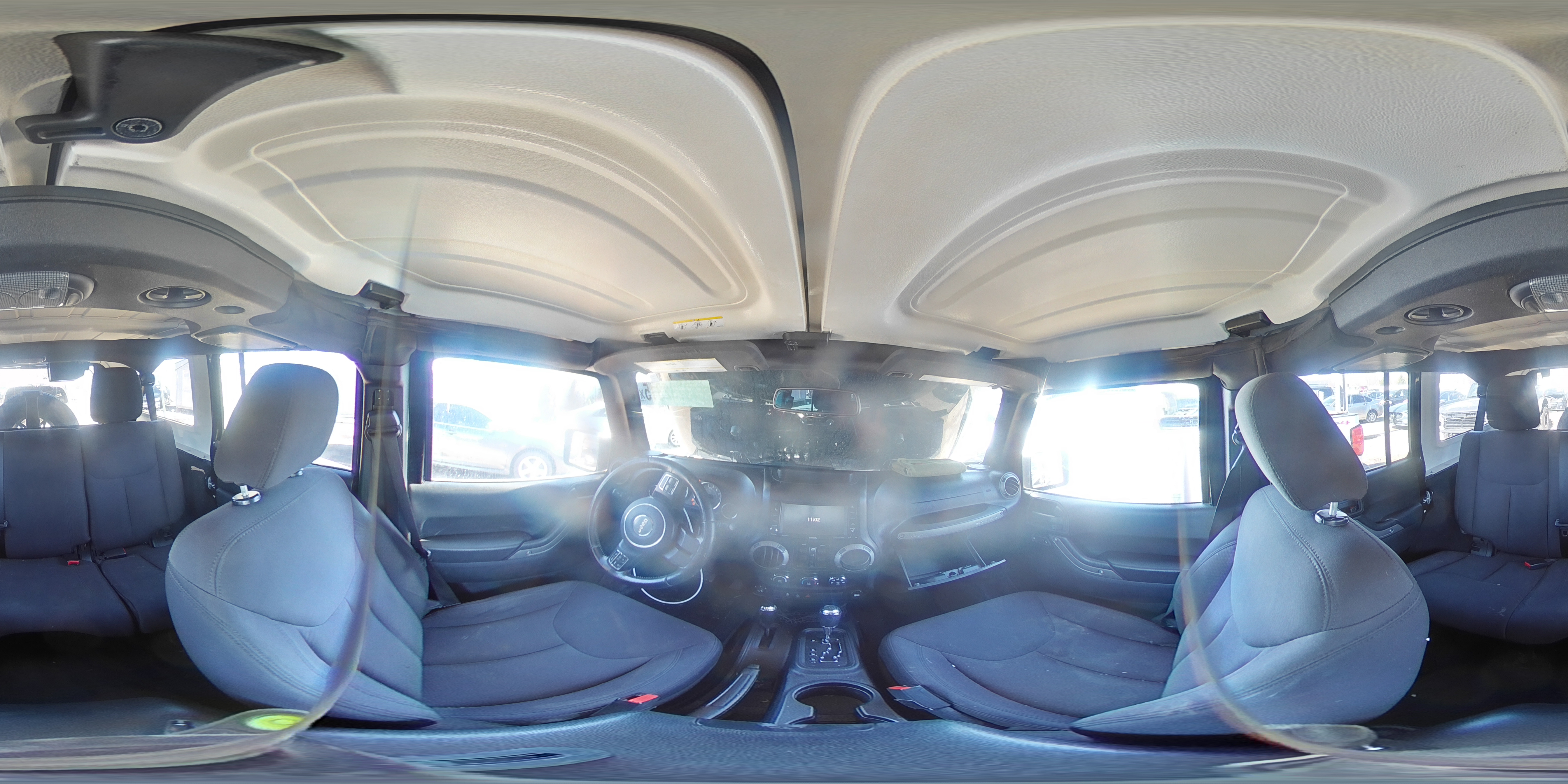 2015 Jeep Wrangler - Image 15