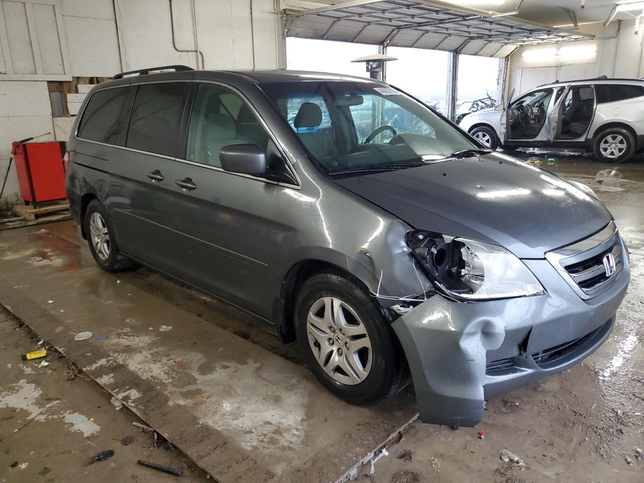 2007 Honda Odyssey - Image 4