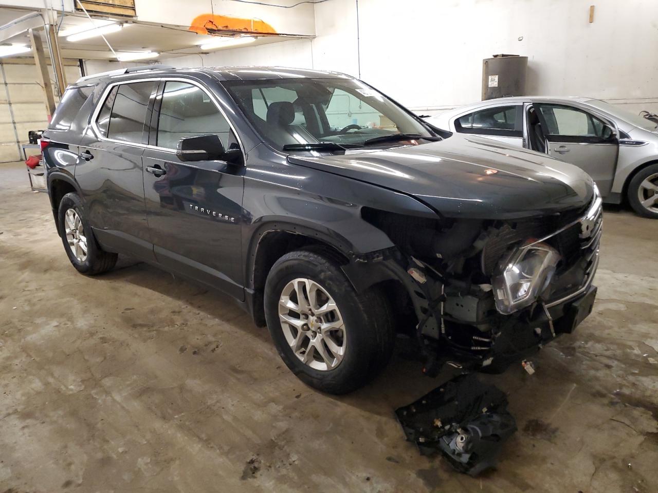 2018 Chevrolet Traverse - Image 4
