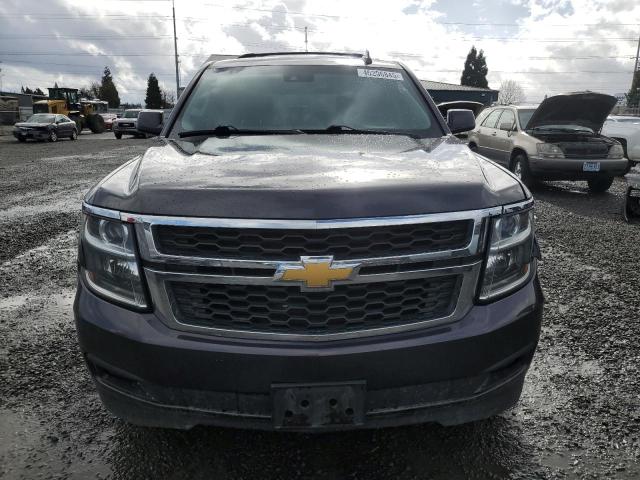  CHEVROLET TAHOE 2015 Charcoal
