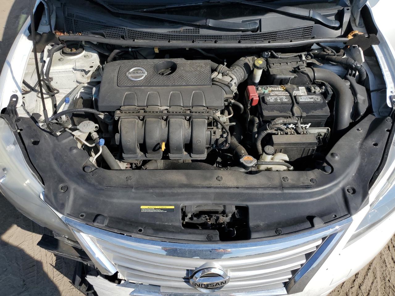 2015 Nissan Sentra - Image 11