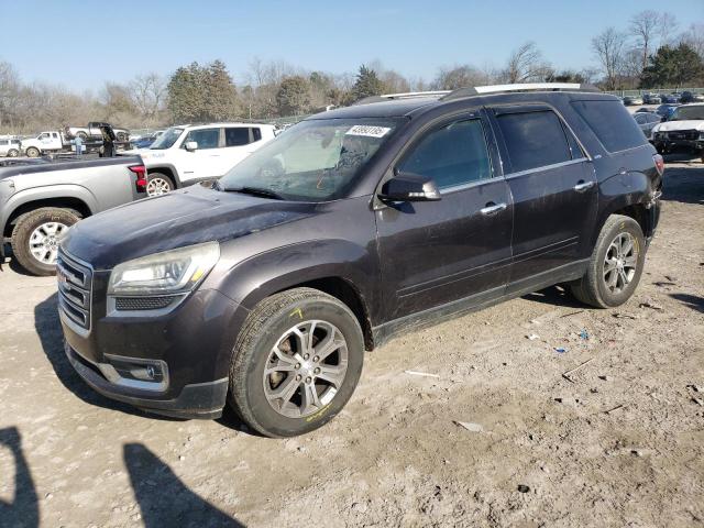 2016 Gmc Acadia Slt-1