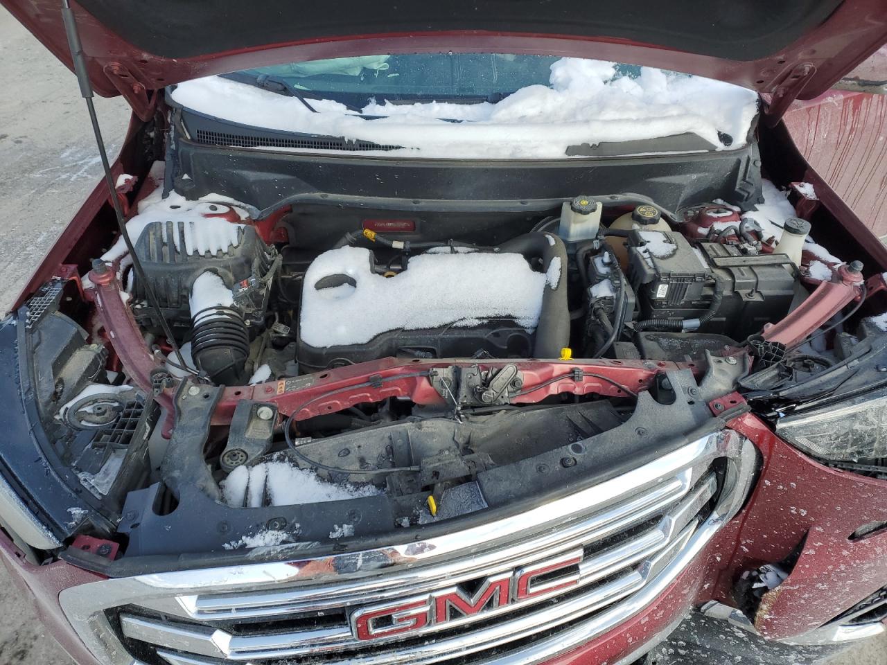 2019 GMC Terrain - Image 14