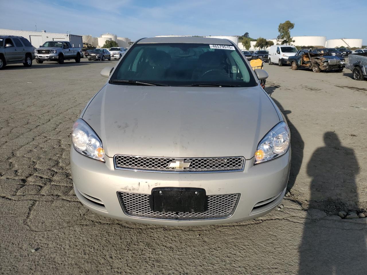2012 Chevrolet Impala - Image 5