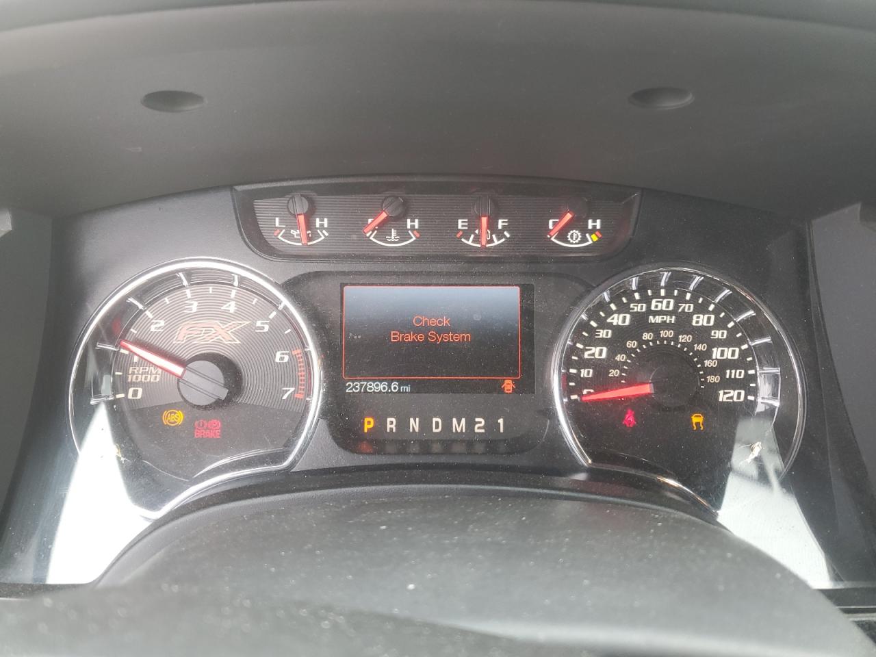 2012 Ford F-150 - Image 9