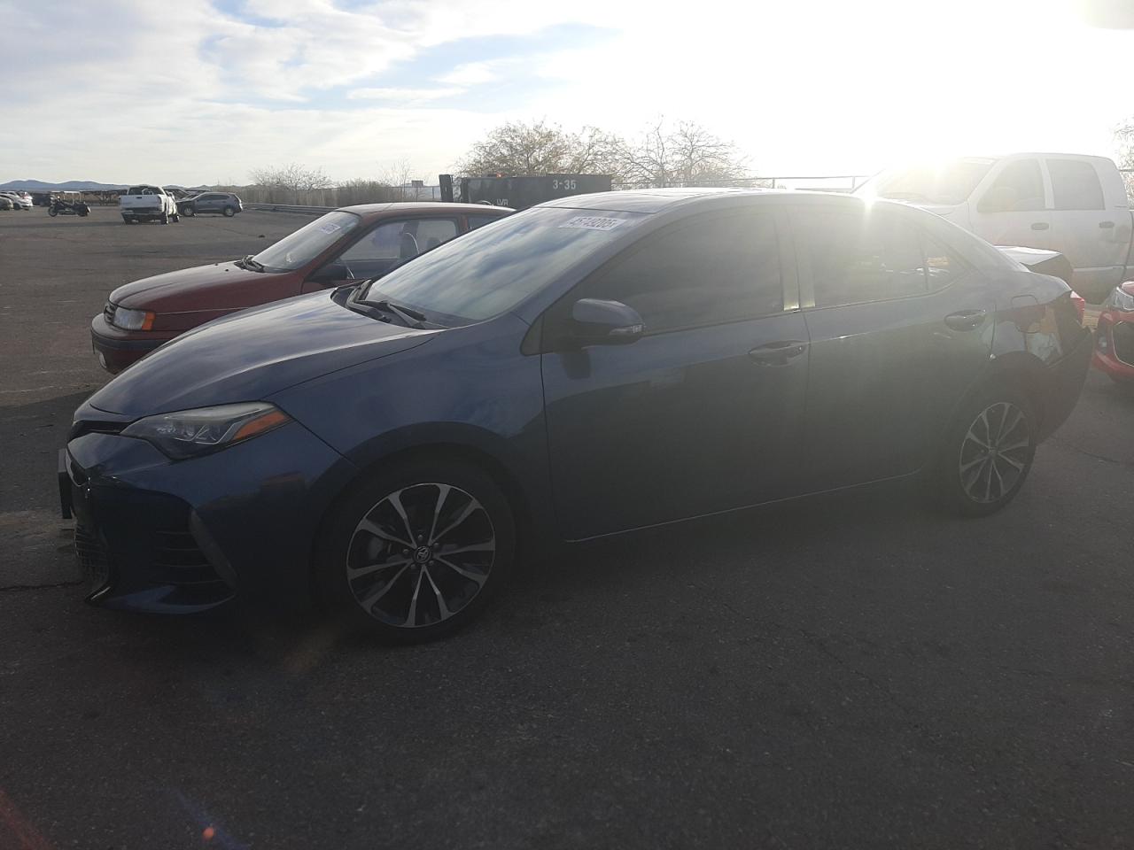 2017 Toyota Corolla - Image 1