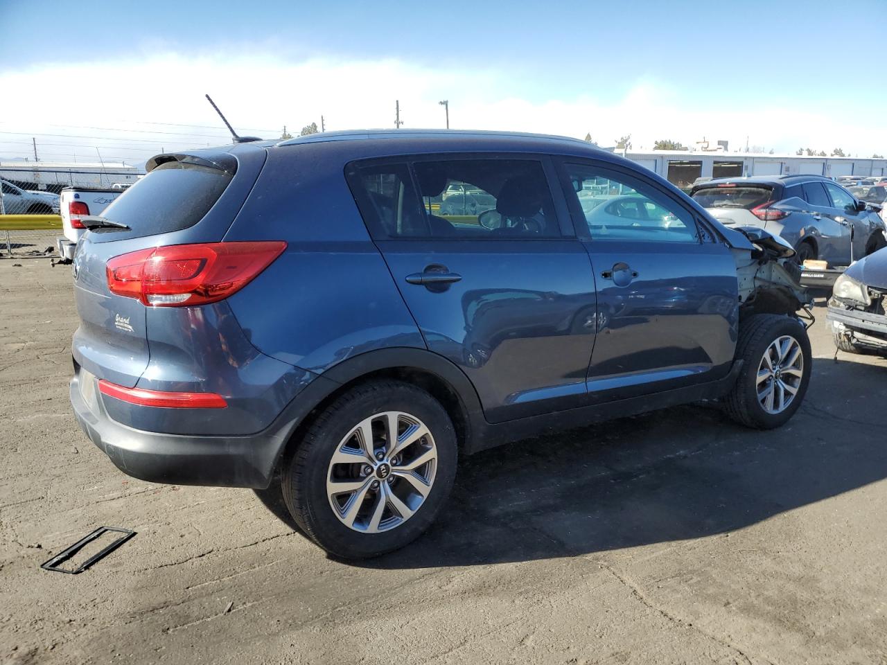 2016 Kia Sportage - Image 3