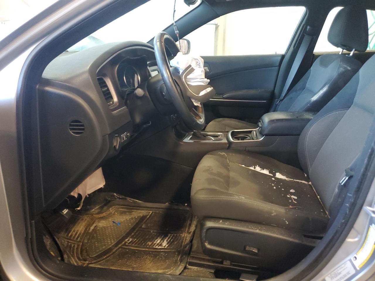 2015 Dodge Charger Se VIN: 2C3CDXFG4FH841715 Lot: 46494045