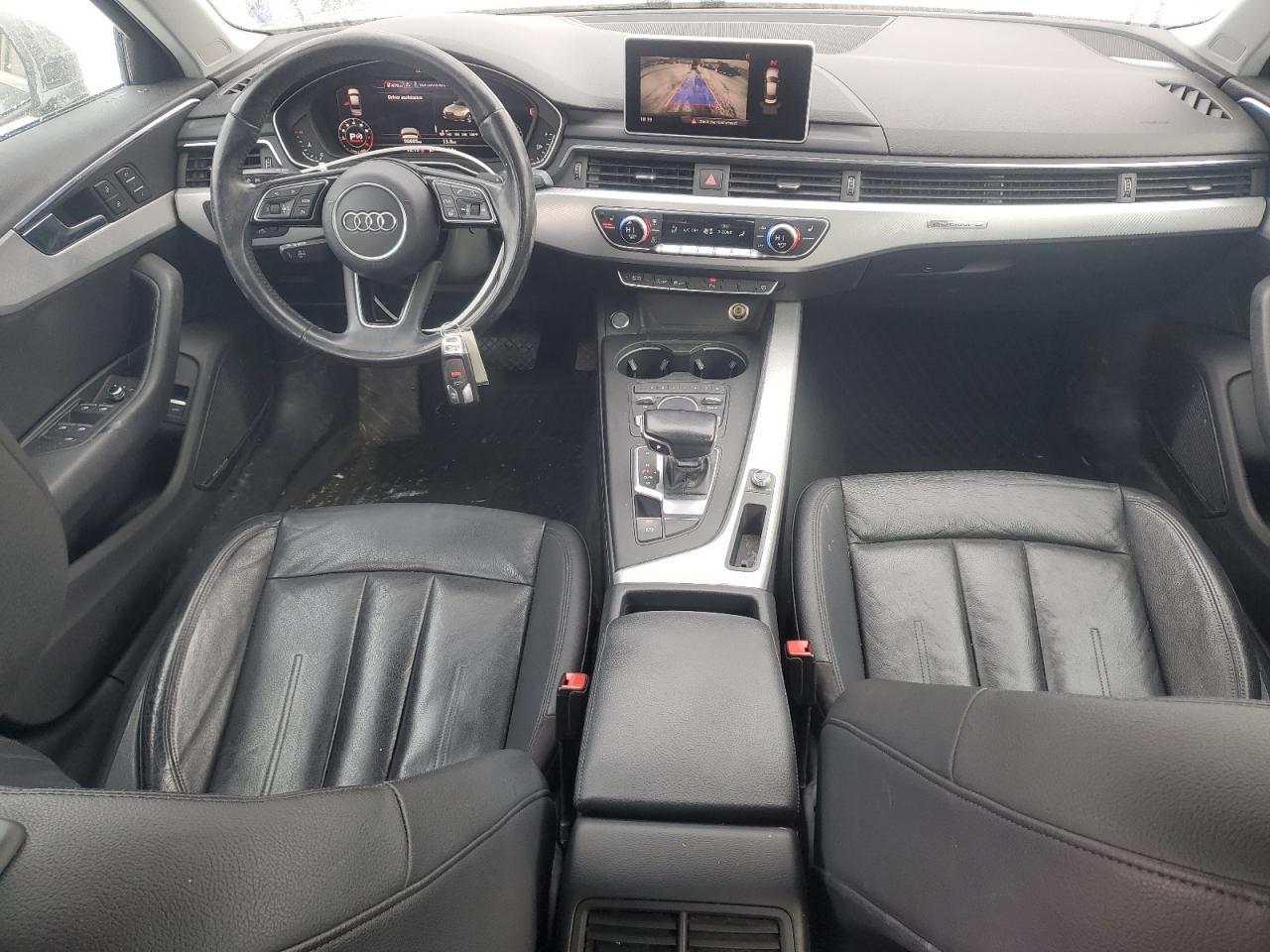 2017 Audi A4 - Image 8