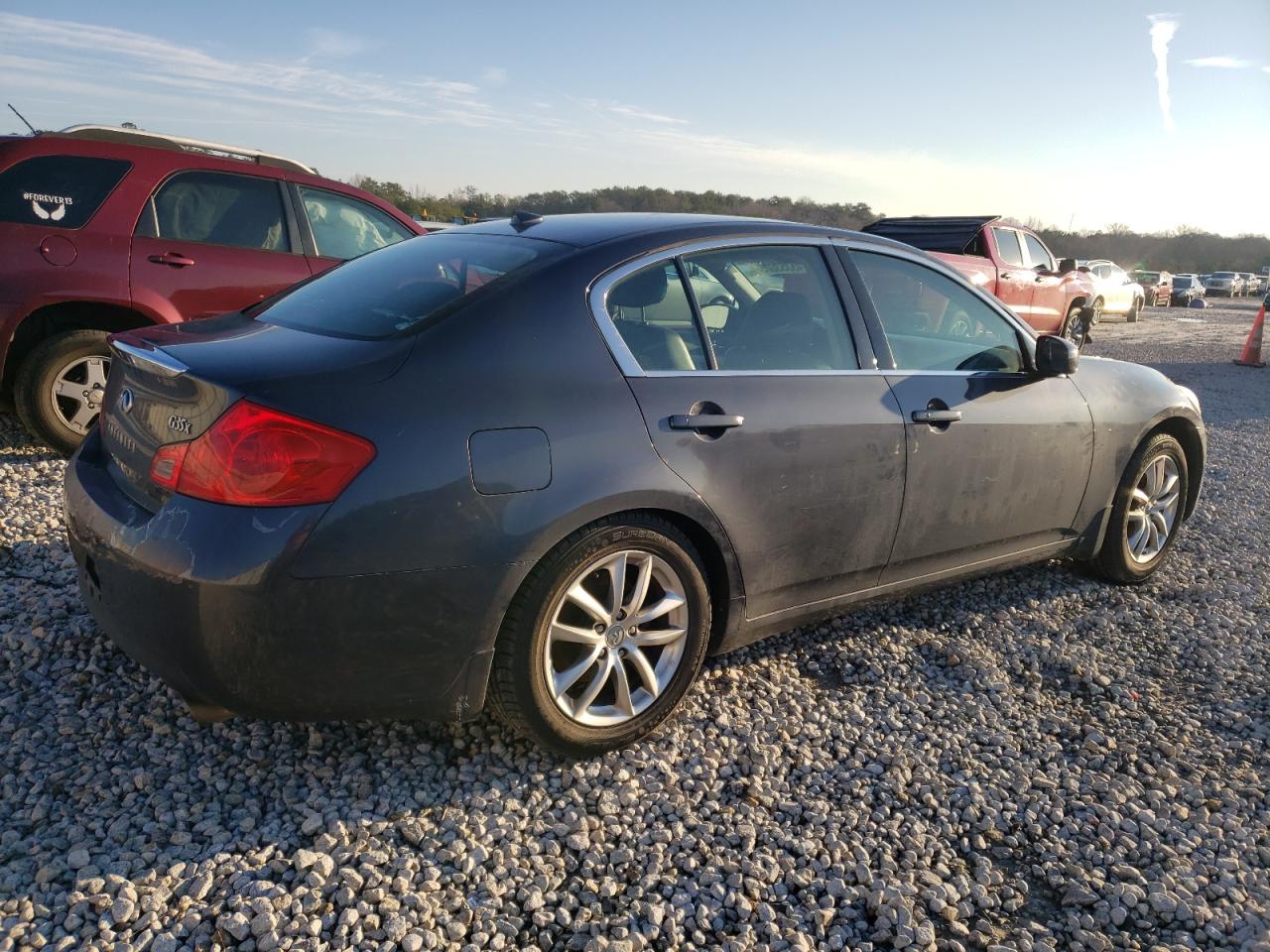 2008 Infiniti G - Image 3