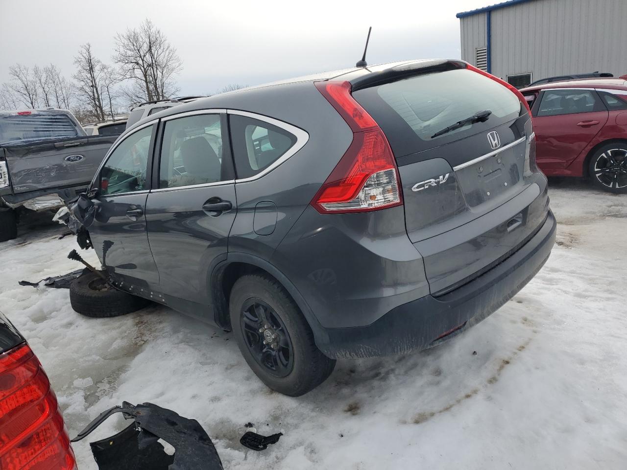 2012 Honda CR-V - Image 2