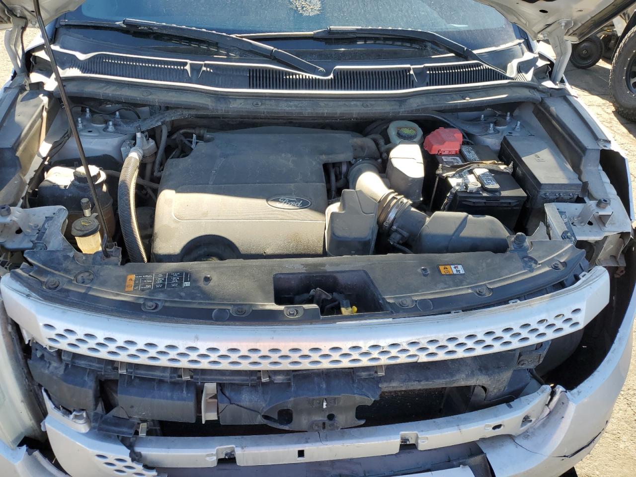 2013 Ford Explorer - Image 11
