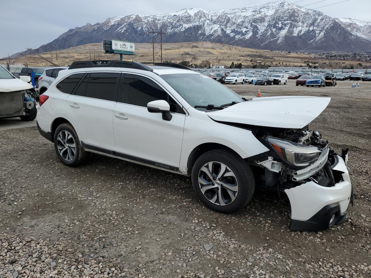 2018 Subaru Outback - Image 4