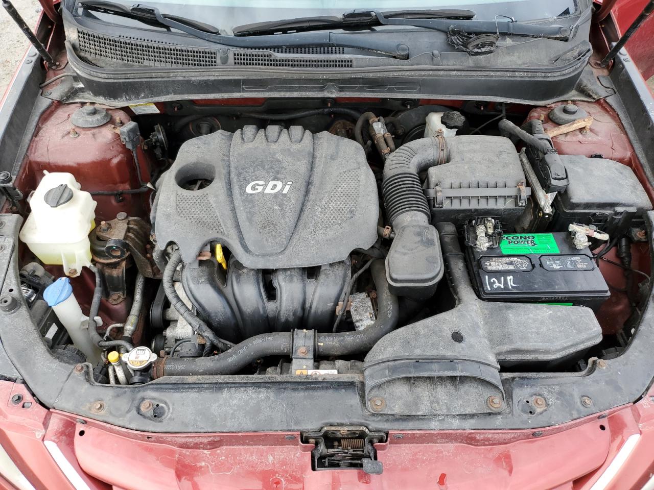 2013 Hyundai Sonata - Image 11