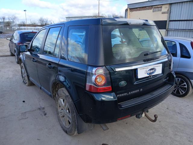 2012 LAND ROVER FREELANDER