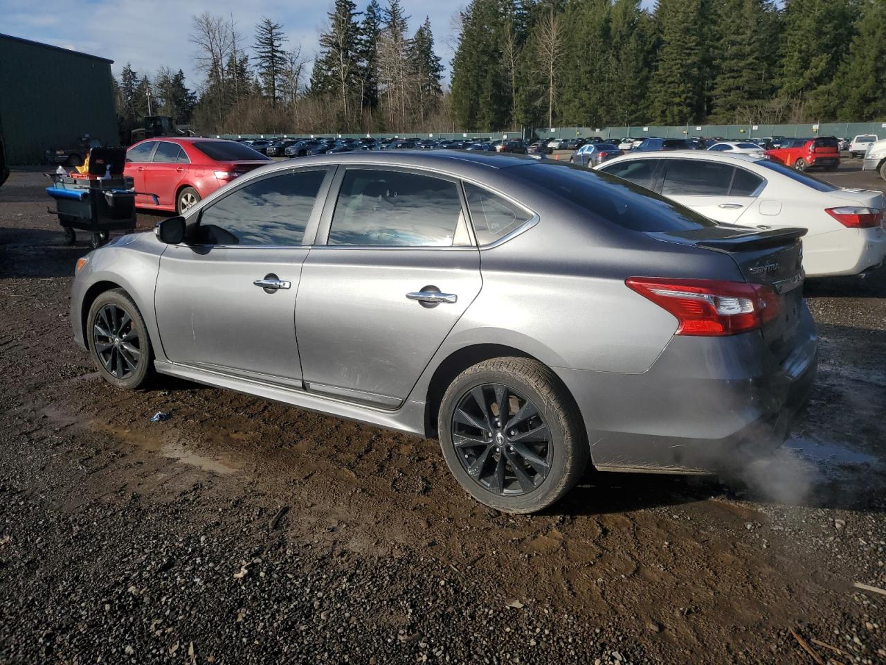 2017 Nissan Sentra - Image 2