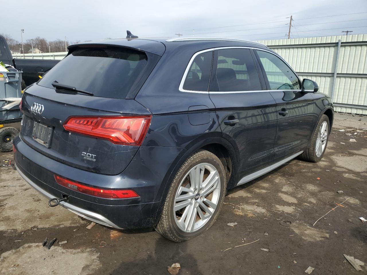 2018 Audi Q5 - Image 3