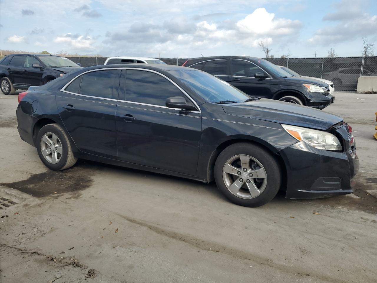 2013 Chevrolet Malibu - Image 4