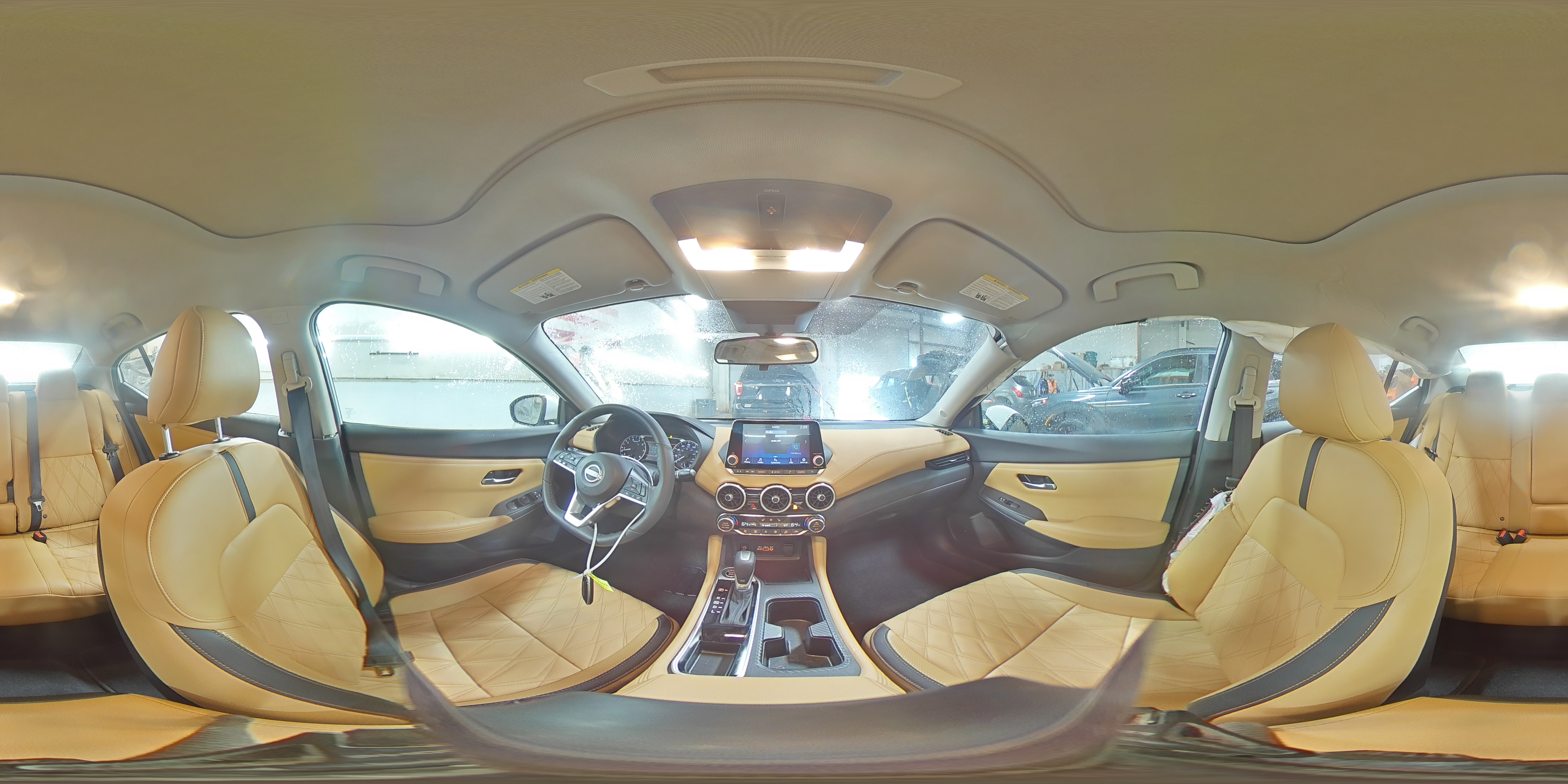 2024 Nissan Sentra - Image 14