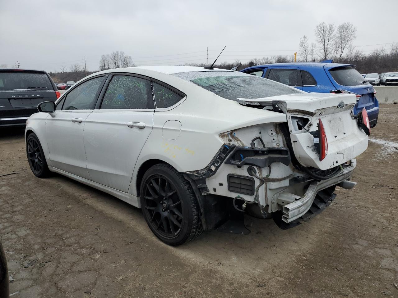 2016 Ford Fusion - Image 2