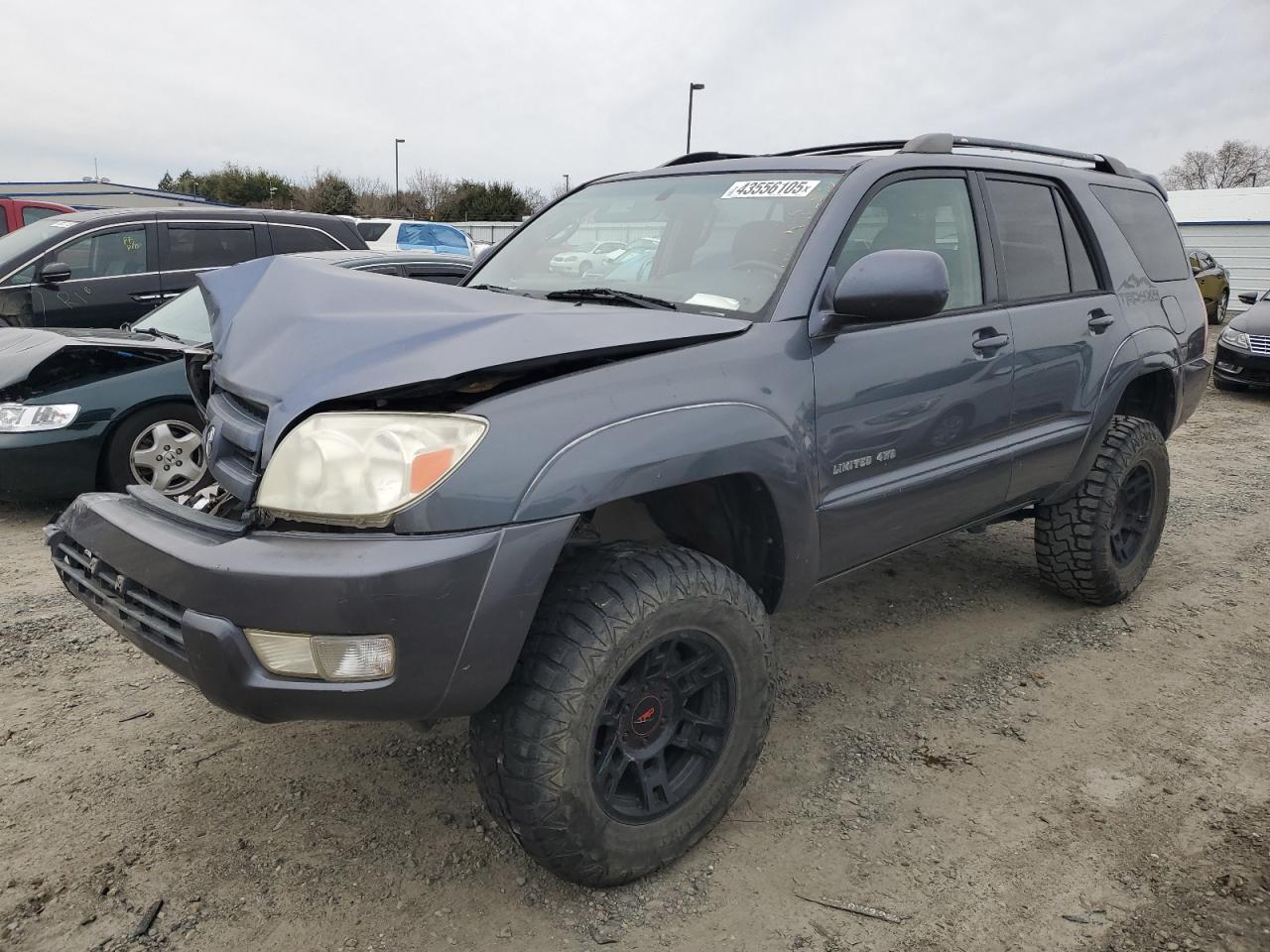 2005 Toyota 4Runner - Image 1
