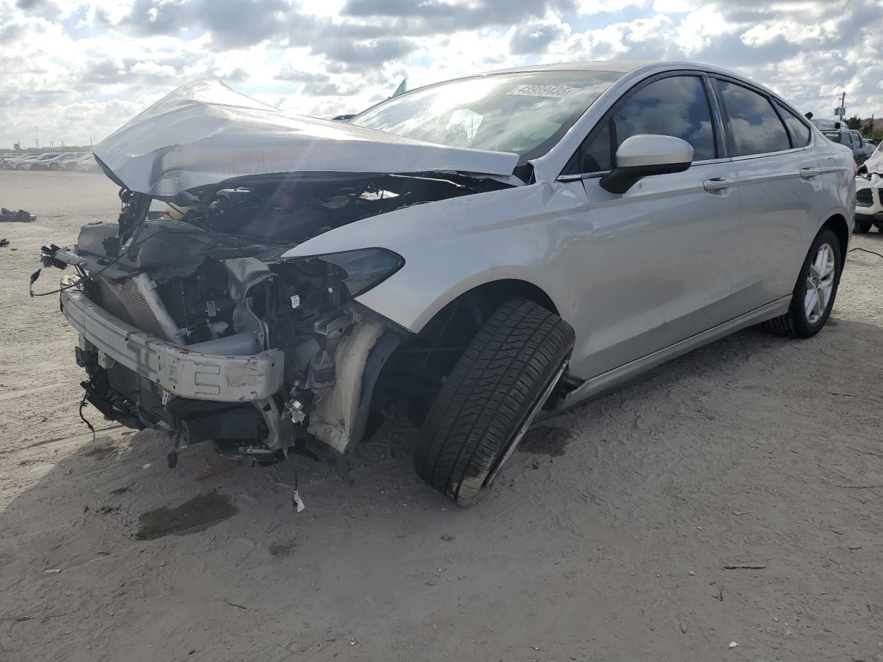 2019 Ford Fusion - Image 1