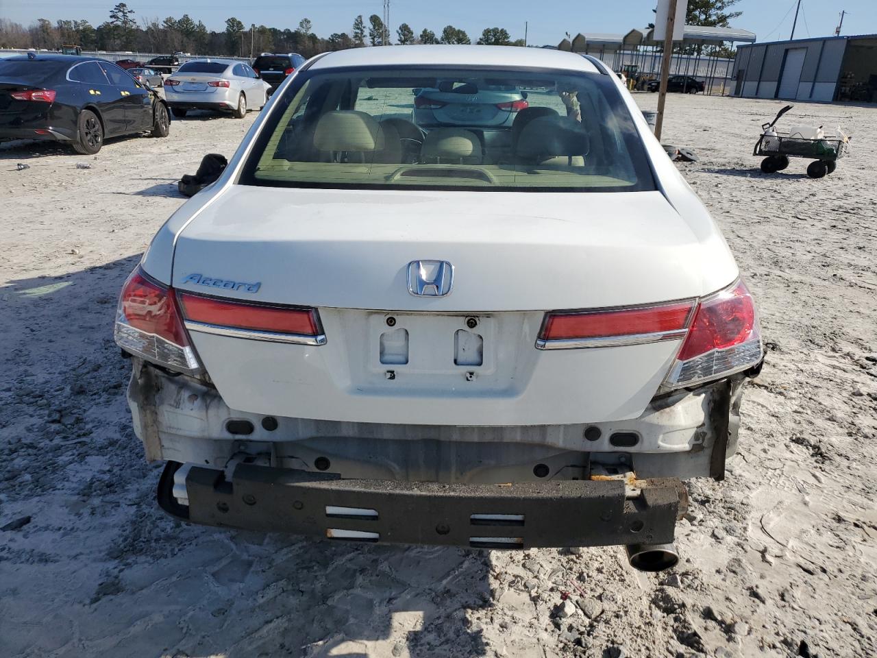 2012 Honda Accord - Image 6