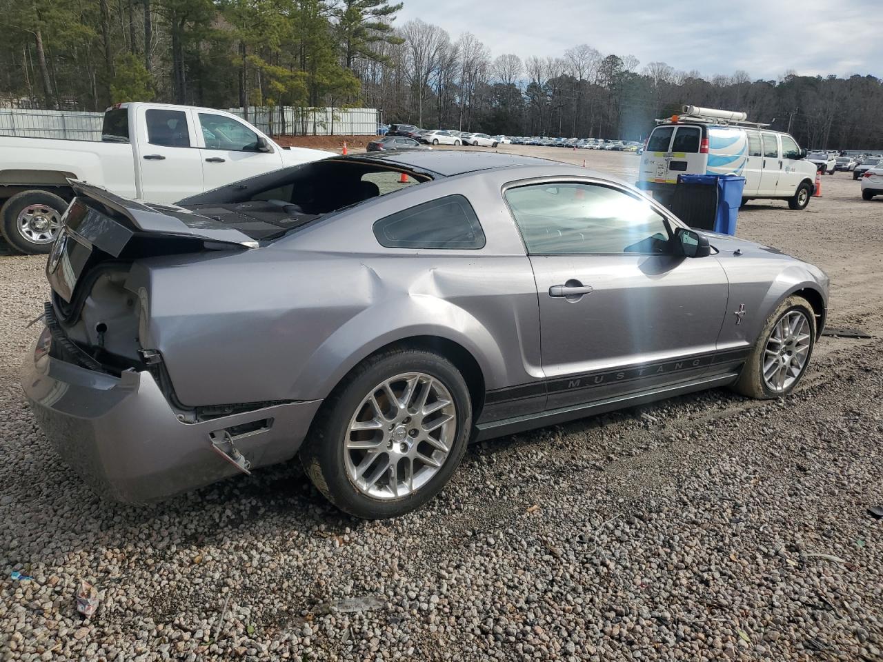 2006 Ford Mustang - Image 3