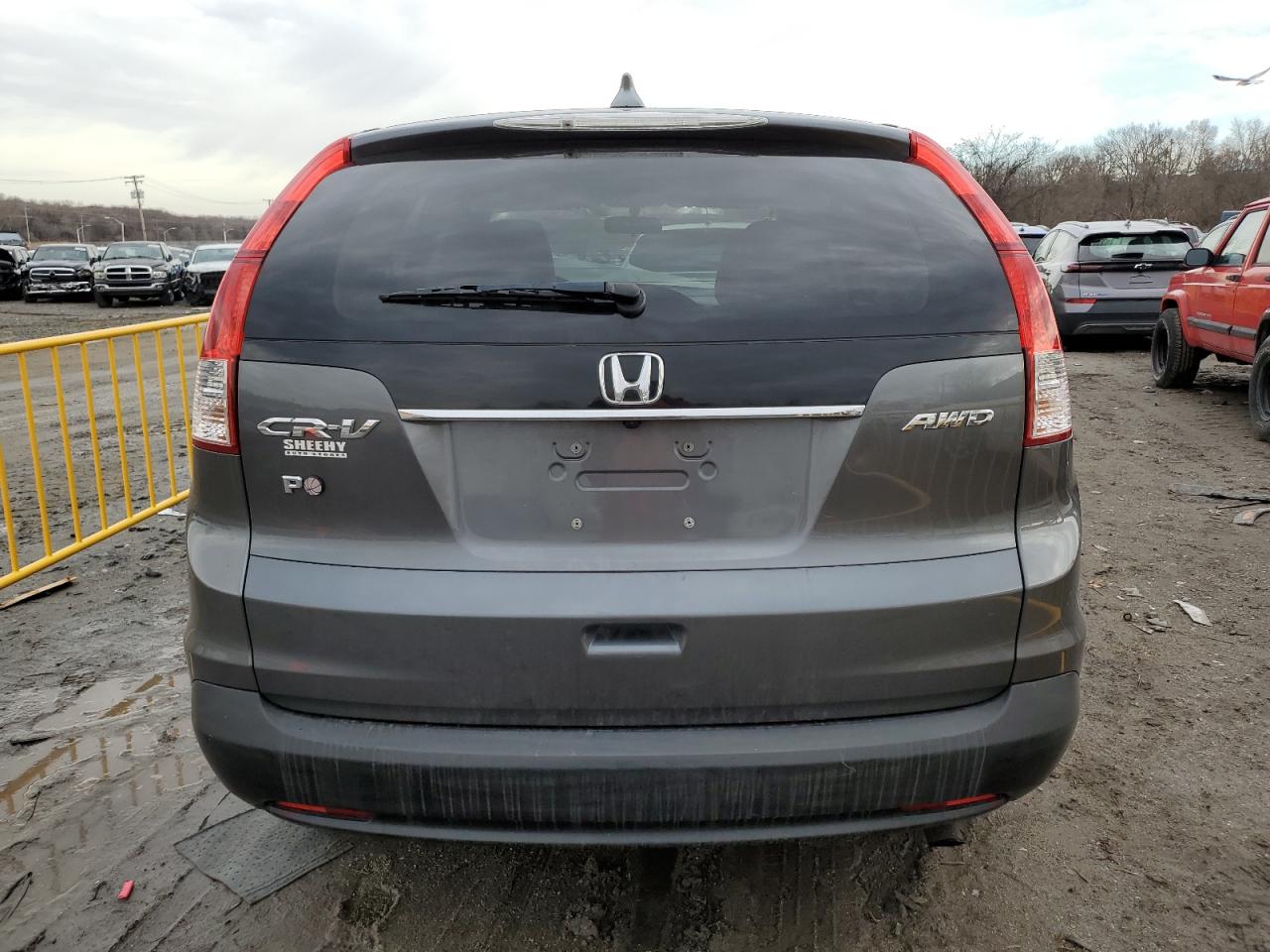 2012 Honda CR-V - Image 6