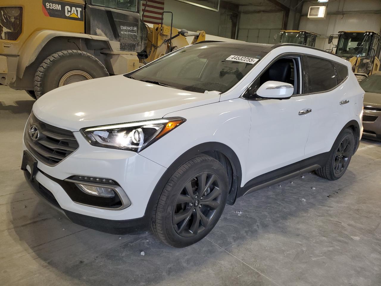 2017 Hyundai Santa Fe - Image 1