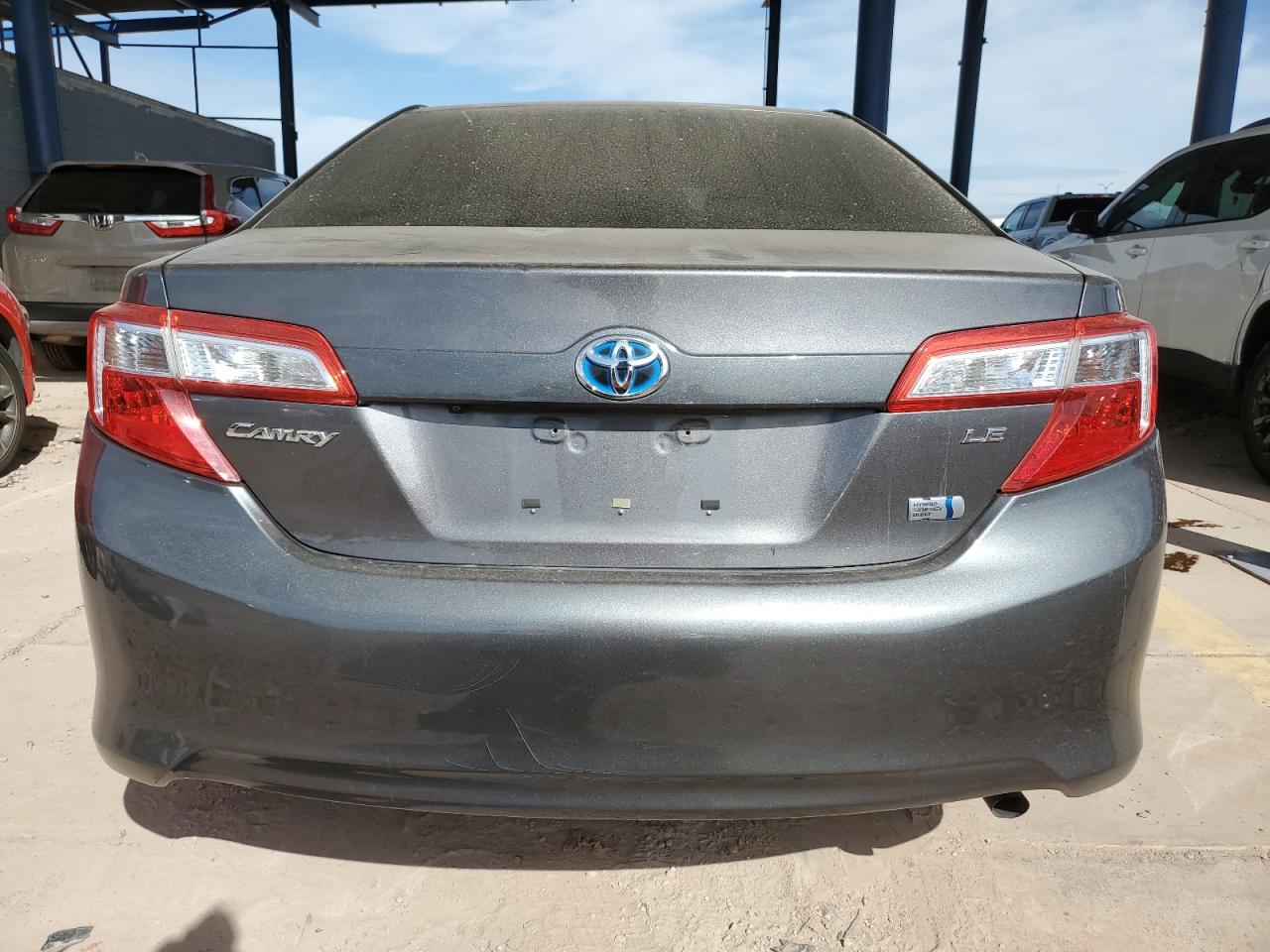 2014 Toyota Camry - Image 6