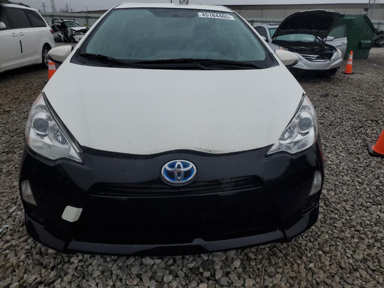2012 Toyota Prius - Image 5
