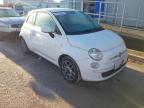 2010 FIAT 500 SPORT for sale at Copart WESTBURY