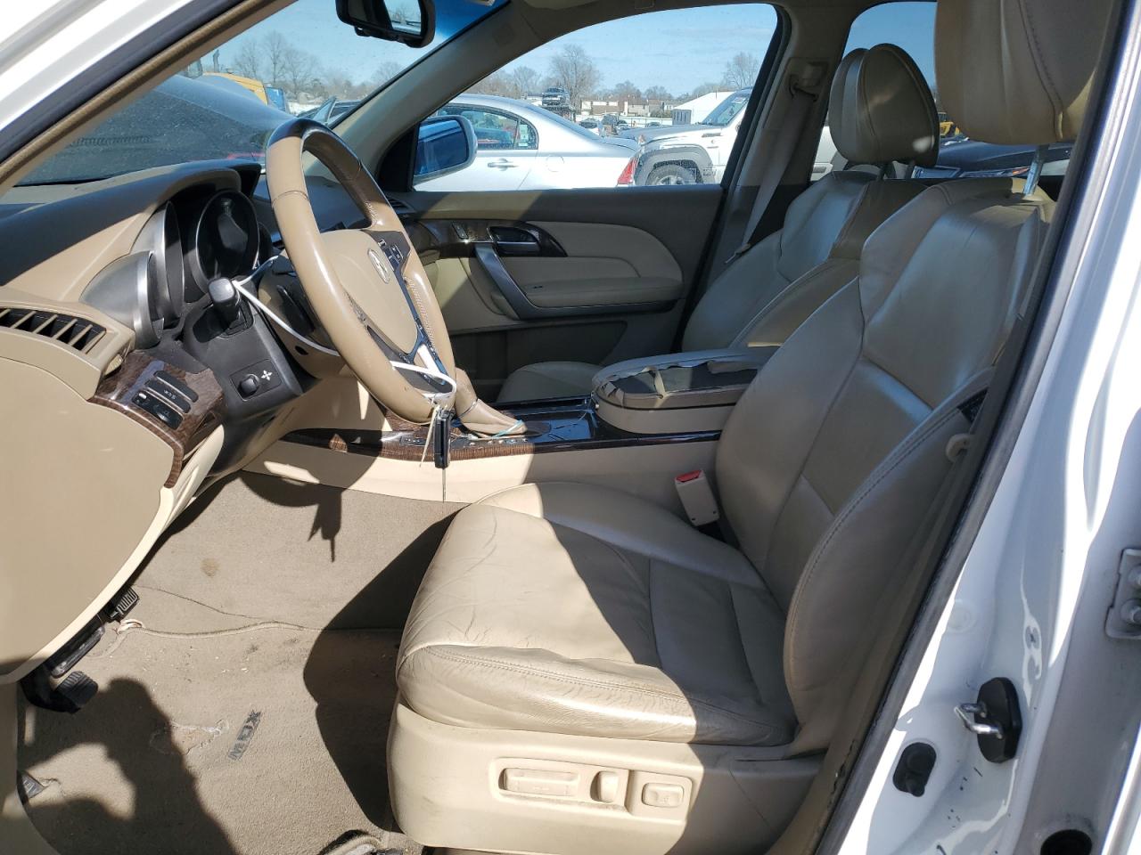 2012 Acura MDX - Image 7